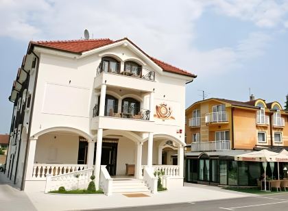 Hotel Villa Viktorija