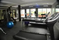 All Seasons Hotel Owerri - Gym