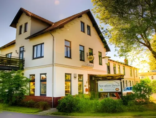 Golf- & Landhotel am Alten Deich Hotels in Dithmarschen