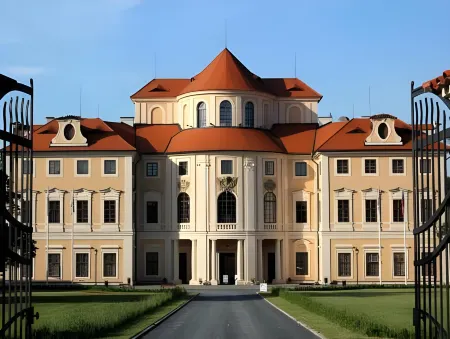 Château Liblice Отели в г. Liblice