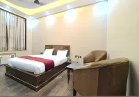 The Jamo Residency Hotel a Khaudiya
