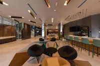 Hilton Garden Inn Lima Miraflores - bar