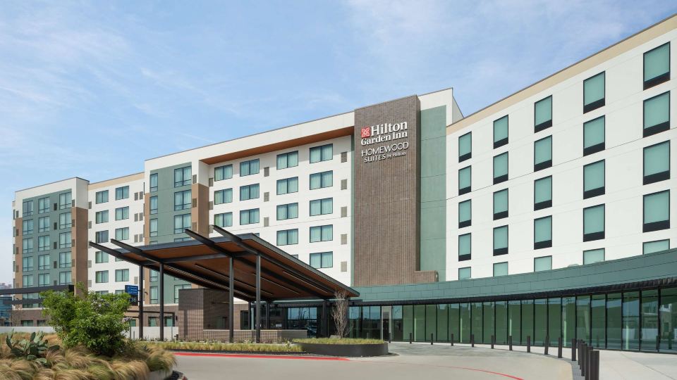 Hilton Garden Inn Grand Prairie at EpicCentral