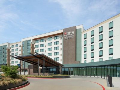 Hilton Garden Inn Grand Prairie at EpicCentral