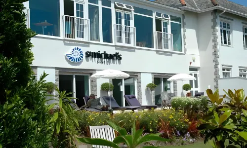 St Michaels Resort, Falmouth
