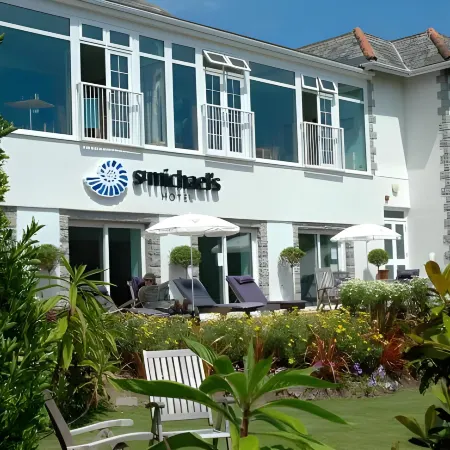 St Michaels Resort, Falmouth