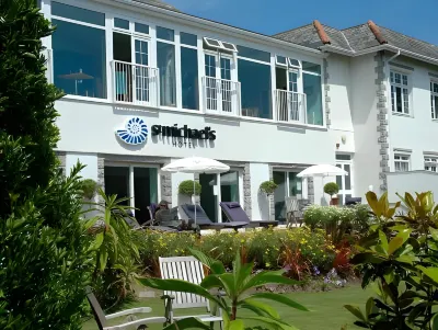 St Michaels Resort, Falmouth Hotels in 