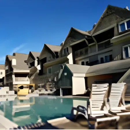 Grand Summit Hotel at Attitash