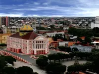 Hotel do Largo Manaus Hotels in Manaus