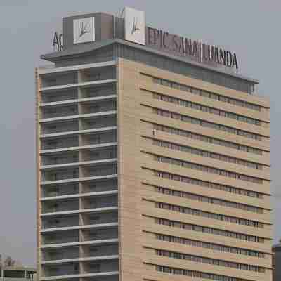 EPIC SANA Luanda Hotel Hotel Exterior