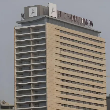 EPIC SANA Luanda Hotel