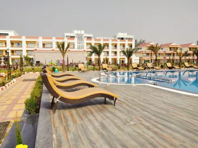 Prime Beach Resort  Mandarmani