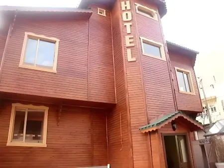 Nemrut Kommagene Hotel Отели в г. Кяхта