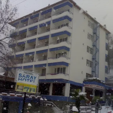Thermal Saray Hotel & Spa Yalova
