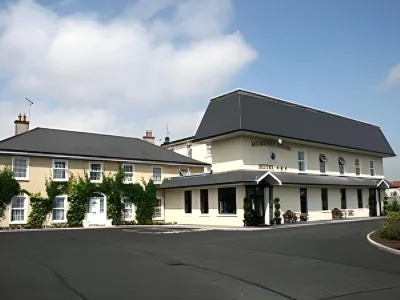 Kilkenny House Boutique Hotel Hotels near Kilkenny Old Jail and Courthouse