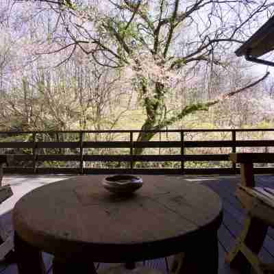 Satonoyu Waraku Hotel Exterior
