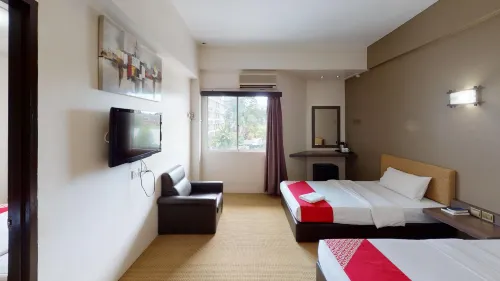Hotel O Hua Kuok Inn Hotels in Kuching Division