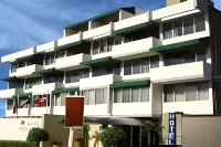 Hotel Arboledas Expo Hotel di 