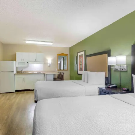 Extended Stay America Suites - Fort Lauderdale - Tamarac