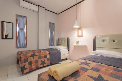 Lembur Kiwari Setra Duta Mitra RedDoorz Hotel a Sariwangi