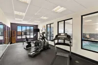 Comfort Inn & Suites - gimnasio
