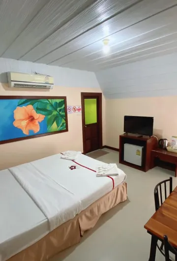 ห้องเตียงคู่ซูพีเรีย A