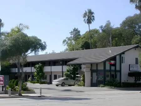 Rose Garden Inn