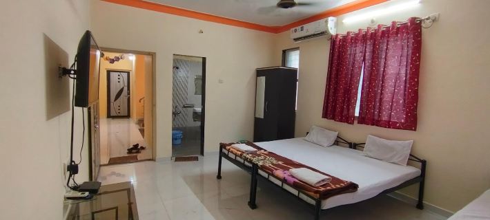 Siddharth Holiday Home Hotels in Diveagar