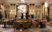 Bellevue Palace - breakfast