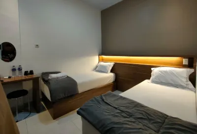 Horas Hotel Hotel dekat Simpang Lima