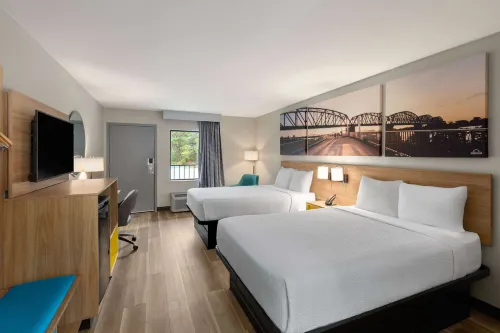 Days Inn by Wyndham Chattanooga Lookout Mountain West Hotels in Trenton