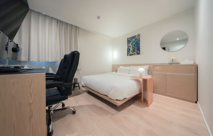 Aank Hotel Cheongju Uam 2nd Branch