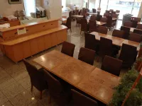 Kuretake-Inn Central Hamamatsu - Aamiainen