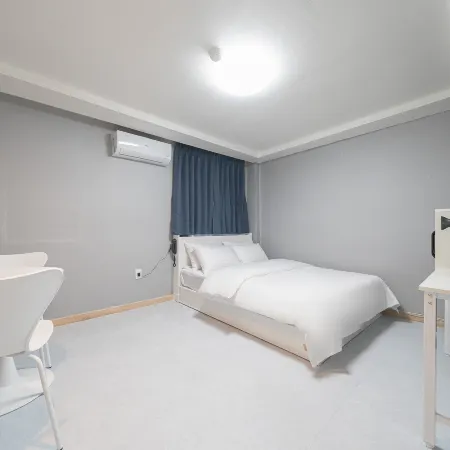 Stay in Pocheon Отели рядом с достопримечательностью «Общественный стадион в Чхорвоне»