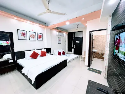 Backpacker's Nest Hotel a 