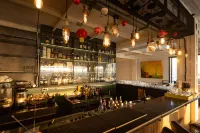 Riverview Residence - bar