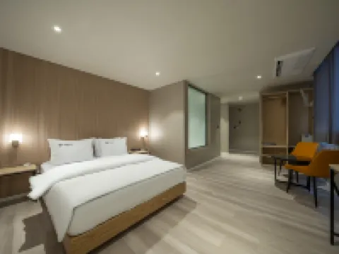 Gyeongsan Brown Dot Gyeongsan Hayang Branch 慶山市のホテル