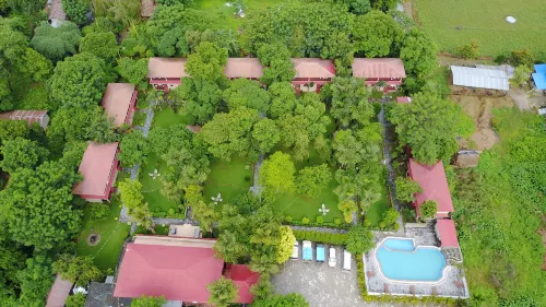 Hotel Parkland