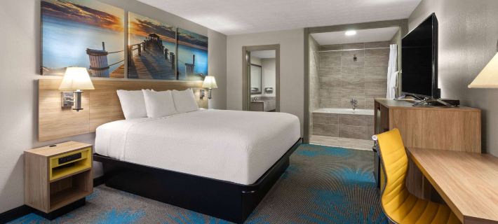 Days Inn by Wyndham Douglasville-Atlanta-Fairburn Road Ξενοδοχεία στην πόλη Douglas County