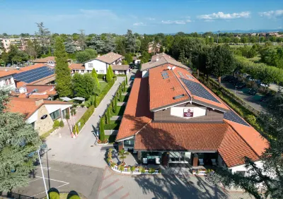 Best Western Plus Hotel Modena Resort Hotel a Montale