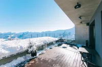 誇德魯姆霍特爾 - 山景
