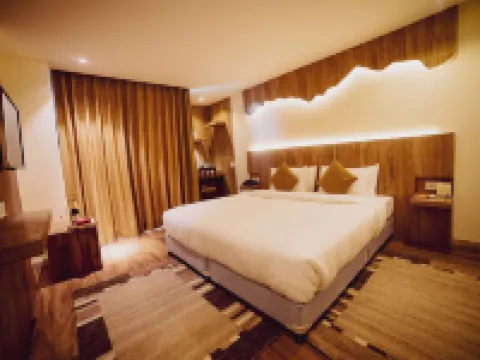 Aabas Pokhara by Barahi Hospitality Hotels in Kaski