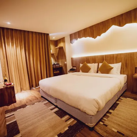Aabas Pokhara by Barahi Hospitality