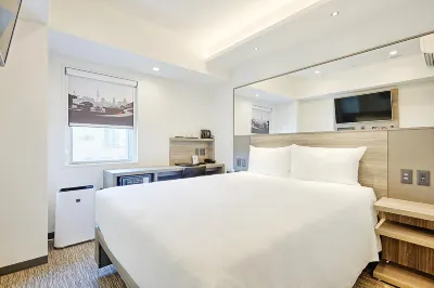 Smile Hotel Sapporo Susukino Minami Hôtels à : Sapporo