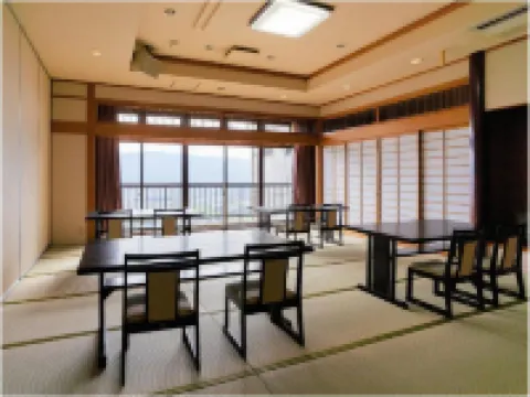 原鶴温泉 ビューホテル平成 朝倉のホテル