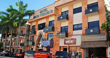 BFH瑪雅圖克薩酒店