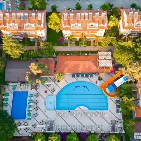 Perdikia Hill Hotel and Villas