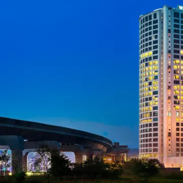 The Westin Kolkata Rajarhat Hotels near New Town