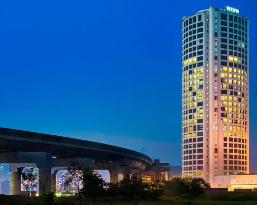 The Westin Kolkata Rajarhat Hotels in Kolkata