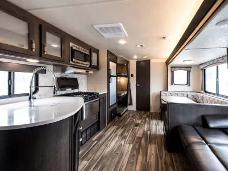 Marina Franping Village Amakusa - Caravan Park